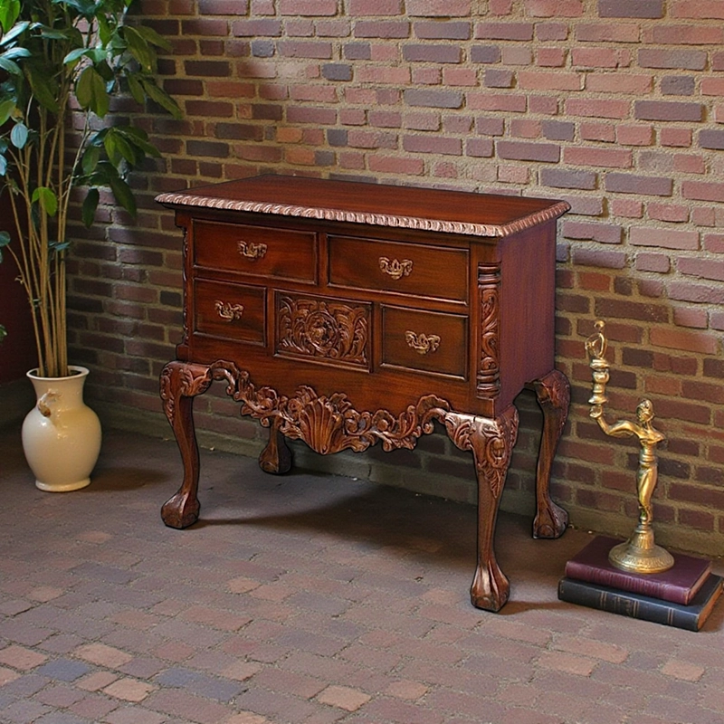 Комод дерев'яний Чиппендейл LMR-268 Індонезія